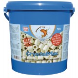 Bassin de jardin : CRYSTAL MAX MEDIA 10 LITRES, Support biologique