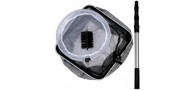 Bassin de jardin : 3-in-1 Poind Set, Épuisettes pour bassin