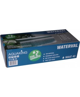 Bassin de jardin : Lame d'eau 40cm, Lame d'eau et cascade