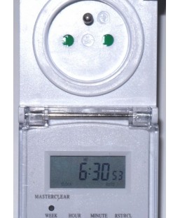 Bassin de jardin : Outdoor timer new generation, Fin de série