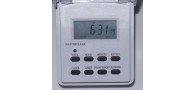 Bassin de jardin : Outdoor timer new generation, Fin de série