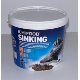 Bassin de jardin : ICHI FOOD SINKING 3.5KG MAXI, Nourriture Ichi Food