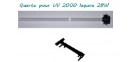 Bassin de jardin : Quartz UV 2000 Laguna 28W, Fin de série
