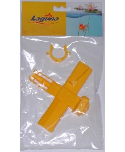 Bassin de jardin : Bague verrouillage powerclear multi, Divers