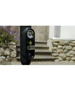 Bassin de jardin : Heron Laser Guard, Anti héron