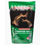 Bassin de jardin : Sanikoi Sturgeon Pro green 6mm 2kg (3L), Nourriture Sanikoï