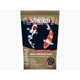 Bassin de jardin : SANIKOI GOLD 3MM 1.7kg (3L), Nourriture Sanikoï