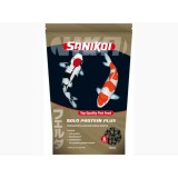 Bassin de jardin : SANIKOI GOLD 6MM 1.6kg (3L), Nourriture Sanikoï