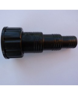 Bassin de jardin : Raccord 1"1/2 25/32/40mm, Raccords et joints