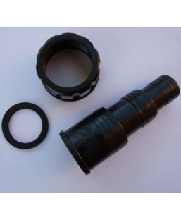 Bassin de jardin : Raccord 1"1/2 25/32/40mm, Raccords et joints