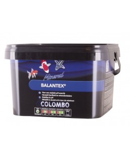 Bassin de jardin : Minéral Balantex 2500ml (GH-KH 17M3), Traitement Colombo