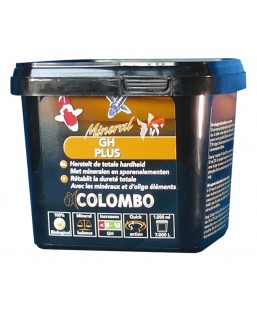 Bassin de jardin : Colombo GH+ 1000ml (Bassin de 7M3), Traitement Colombo