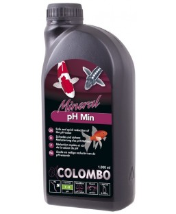 Bassin de jardin : Colombo PH- 1000ML (bassin de 5M3), Traitement Colombo