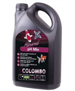 Bassin de jardin : Colombo PH- 2500ML (Bassin de 12m3), Traitement Colombo