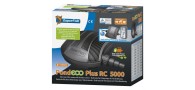 Bassin de jardin : Pond Eco Plus RC 5000 variateur (2000 à 5000 L/H), Fin de série