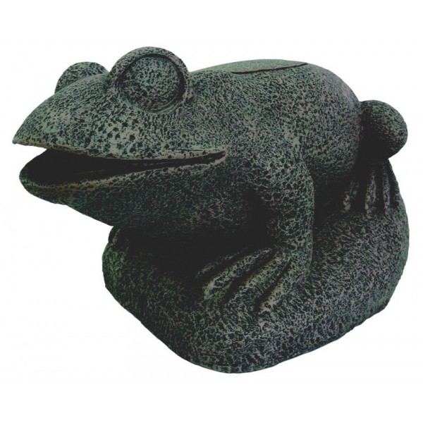 Bassin de jardin : Filtre grenouille, Fin de série Bassin de jardin : Filtre grenouille, Fin de série