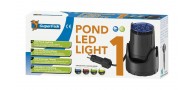 Bassin de jardin : Pond LED Light 1, Fin de série
