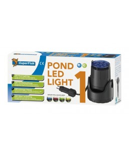 Bassin de jardin : Pond LED Light 1, Fin de série