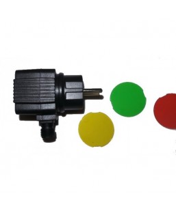 Bassin de jardin : Pond LED Light 1, Fin de série