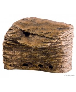 Bassin de jardin : Falaise Turtle Cliff 23x17x19,5cm, Fin de série