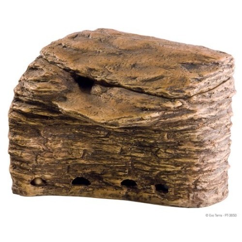 Bassin de jardin : Falaise Turtle Cliff 23x17x19,5cm, Fin de série Bassin de jardin : Falaise Turtle Cliff 23x17x19,5cm, Fin de série