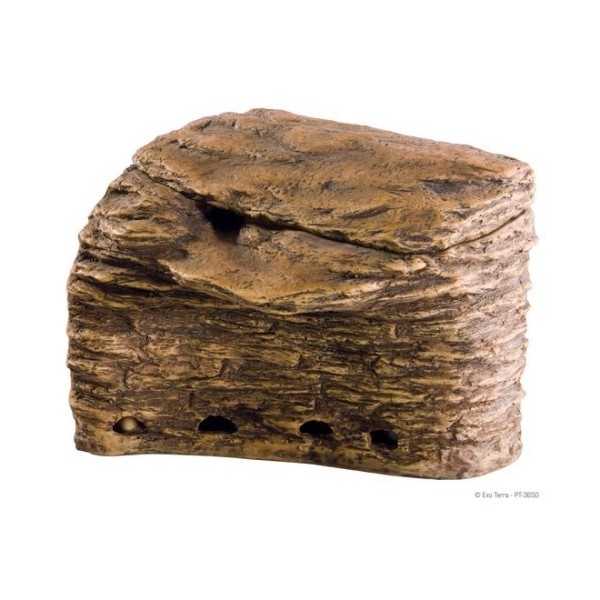 Bassin de jardin : Falaise Turtle Cliff 23x17x19,5cm, Fin de série