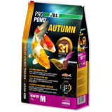 Bassin de jardin : ProPond Automne M 3,0kg, Nourriture JBL