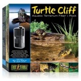 Bassin de jardin : Falaise Turtle Cliff 23x17x19,5cm, Fin de série
