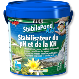 Bassin de jardin : StabiloPond KH 1kg (10.000L), Traitement JBL