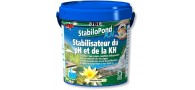 Bassin de jardin : StabiloPond KH 2,5kg (25.000L), Fin de série