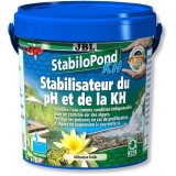 Bassin de jardin : StabiloPond KH 5kg (50.000L), Traitement JBL