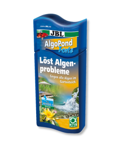 Bassin de jardin : AlgoPond Forte 500ml (10.000L), Traitement JBL