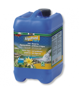 Bassin de jardin : JBL AlgoPond Forte 2,5 L (50.000L), Traitement JBL