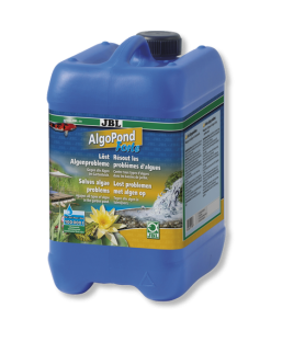 Bassin de jardin : AlgoPond Forte 5 L (100.000L), Traitement JBL