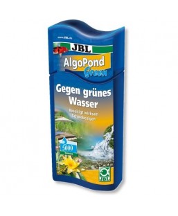 Bassin de jardin : AlgoPond Green 250ml (5000L), Traitement JBL