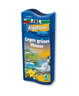 Bassin de jardin : AlgoPond Green 500ml (10.000L), Traitement JBL