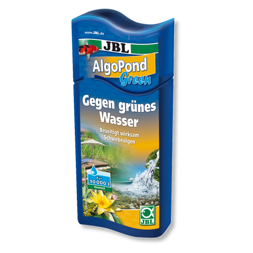 Bassin de jardin : AlgoPond Green 500ml (10.000L), Traitement JBL