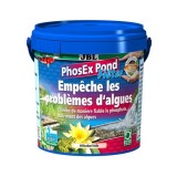 Bassin de jardin : PhosEx Pond Filter 500g (5000L), Traitement JBL