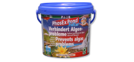 Bassin de jardin : PhosEx Pond Filter 1kg (10.000L), Fin de série