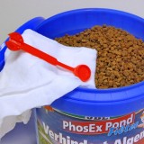 Bassin de jardin : PhosEx Pond Filter 1kg (10.000L), Fin de série