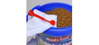 Bassin de jardin : PhosEx Pond Filter 1kg (10.000L), Fin de série