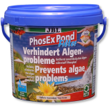 Bassin de jardin : PhosEx Pond Filter 2,5kg (25.000L), Traitement JBL