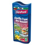 Bassin de jardin : CleroPond 500ml (anti trouble), Traitement JBL