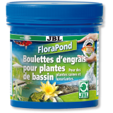 Bassin de jardin : FloraPond (8 boulettes), Produits plantations bassin