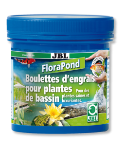 Bassin de jardin : FloraPond (8 boulettes), Produits plantations bassin