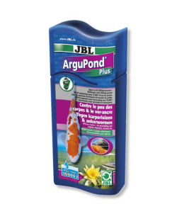 Bassin de jardin : ArguPond plus 500 ml, Fin de série