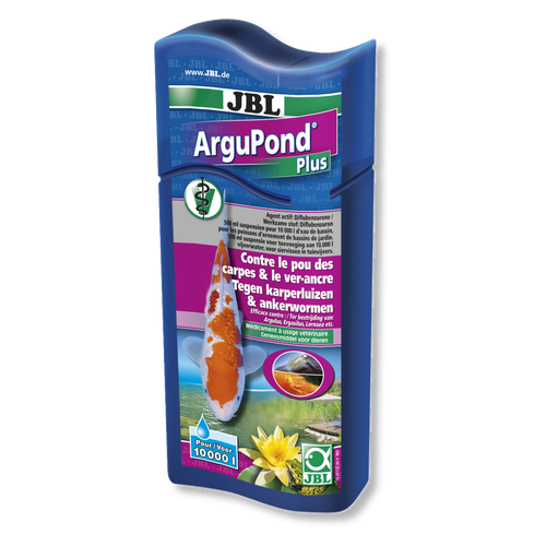 Bassin de jardin : ArguPond plus 500 ml, Fin de série