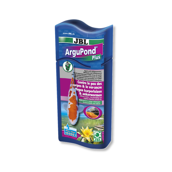 Bassin de jardin : ArguPond plus 500 ml, Fin de série