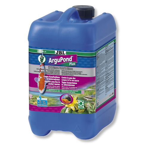 Bassin de jardin : JBL ArguPond plus 5 L, Fin de série Bassin de jardin : JBL ArguPond plus 5 L, Fin de série
