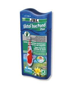 Bassin de jardin : Ektol bac Pond Plus 500ml, Fin de série